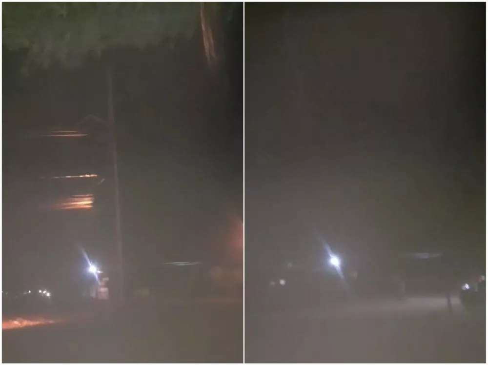 Morador de Patos denuncia falta de iluminação pública no bairro Santa Clara