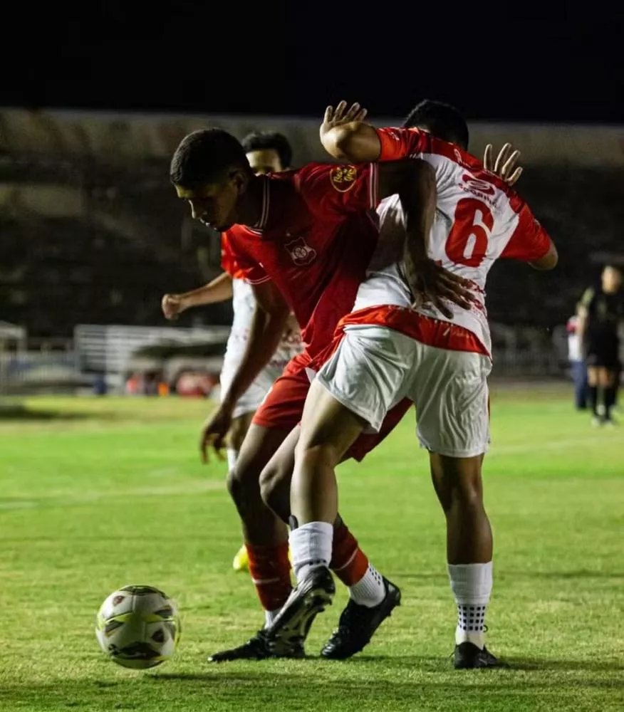 Com pênalti perdido no final, Auto Esporte-PB e Esporte de Patos ficam no 0 a 0 pela 2ª divisão do Paraibano