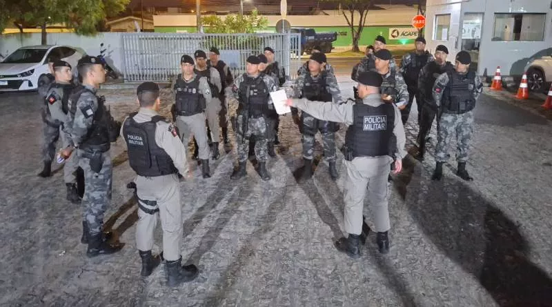 Operação "Intelectus" prende 16 pessoas e cumpre 21 mandados na Paraíba, um deles em Malta