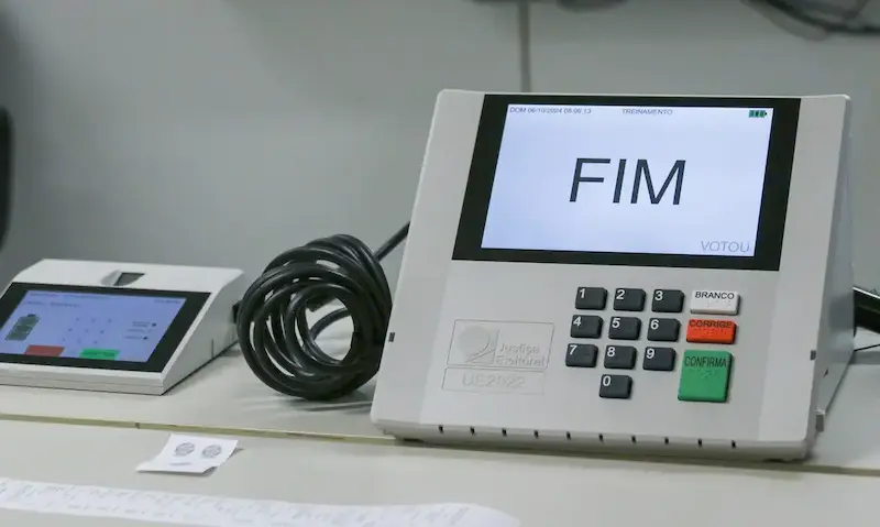 Candidatos nas Eleições 2024 não podem ser presos a partir deste sábado (21)