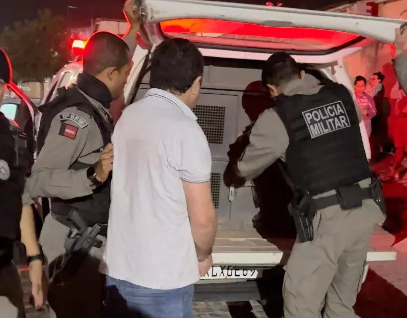 Fim dos tempos: Filho mata a própria mãe com golpes de faca aqui na Paraíba 