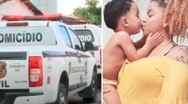 Dois servidores do Numol são afastados sob suspeita de vazar vídeo do corpo de criança degolada pela mãe em João Pessoa
