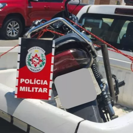 Polícia Militar prende homem em flagrante por direção perigosa e desacato na cidade de Piancó