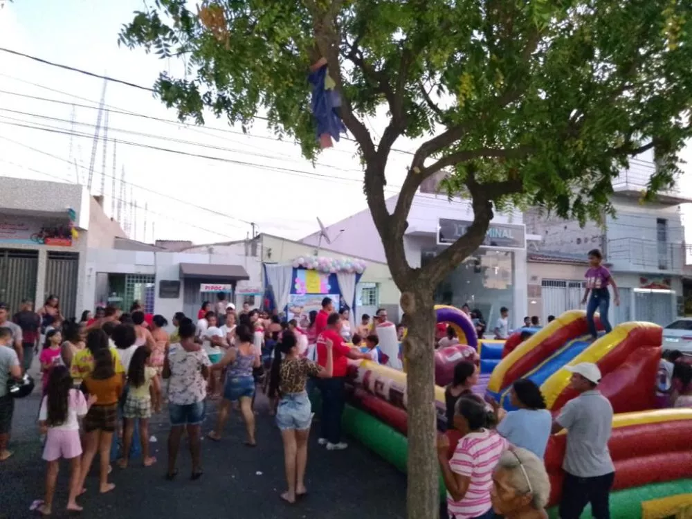 Projeto Sopão da Solidariedade promoverá festa do Dia das Crianças em Patos