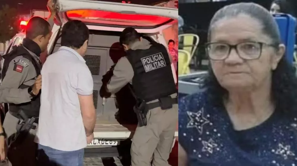 Filho que matou a mãe a facadas na Paraíba tem prisão preventiva decretada