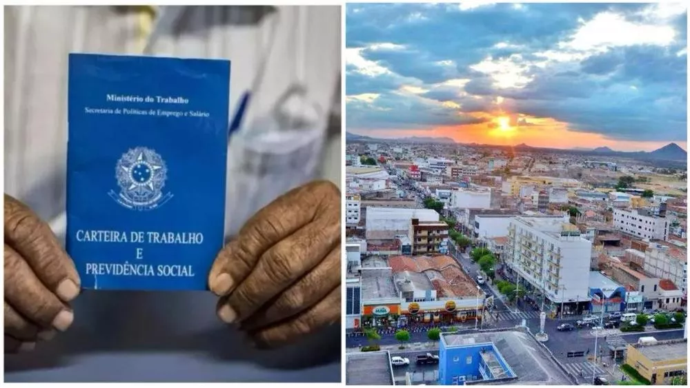 Sine-PB oferece mais de 700 vagas de emprego em oito municípios paraíbanos, com 18 oportunidades em Patos