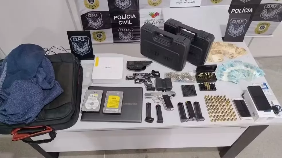 Foto: Divulgação/Polícia Civil 