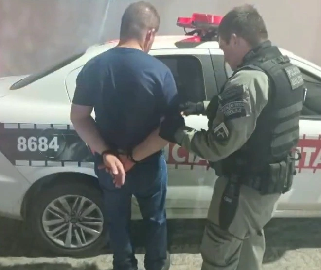 Homem condenado por estuprar enteadas é preso em Campina Grande
