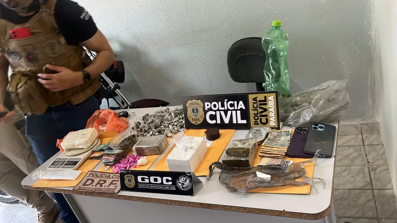 Foto: Divulgação/Polícia Civil 