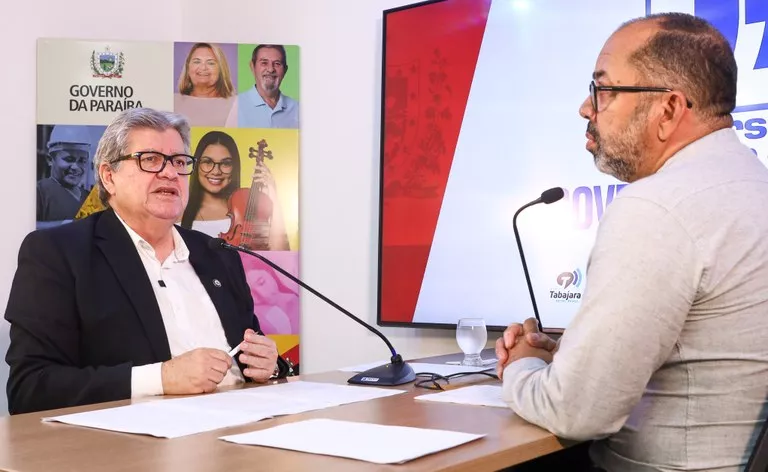 João Azevêdo anuncia lançamento de edital para construção de mais de 2.800 cisternas em 25 municípios, incluindo a região de Patos