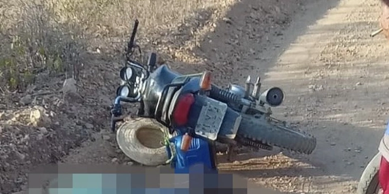 Agricultor é encontrado morto com tiro na boca na zona rural de Aguiar-PB