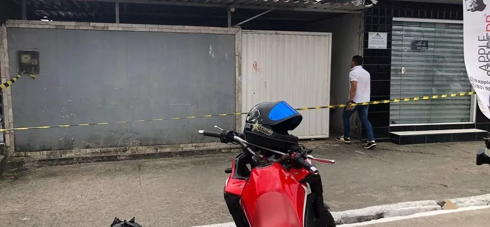 Tentativa de assalto em Santa Rita termina com assaltante morto por empresário