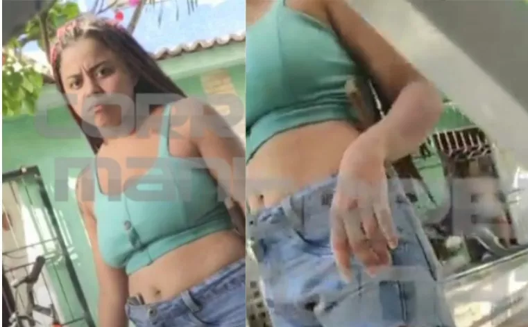 Mulher que matou o filho a facadas foi vista assustando vizinhos com uma faca na cintura no ano passado