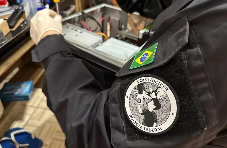 Foto: Divulgação/PF