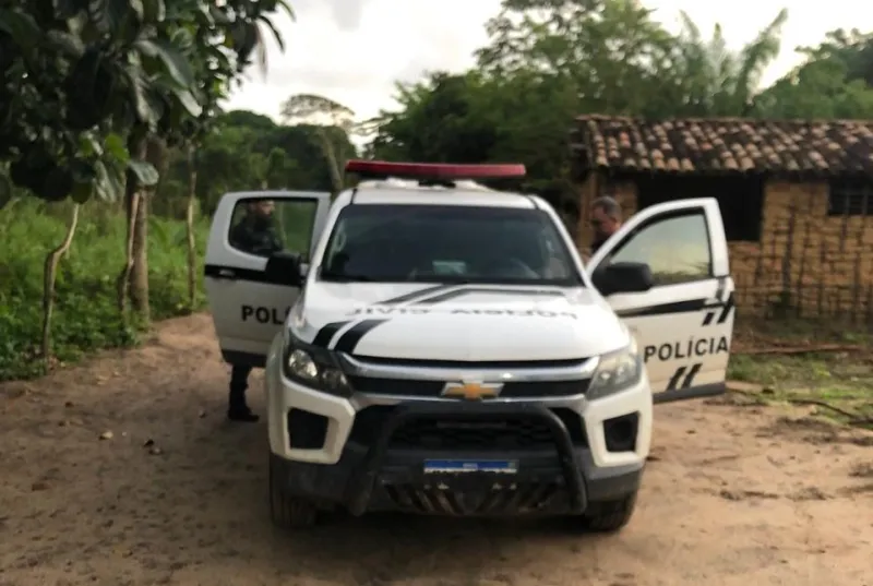 Na Paraíba: homem é preso suspeito de manter adolescente em cárcere privado por uma semana