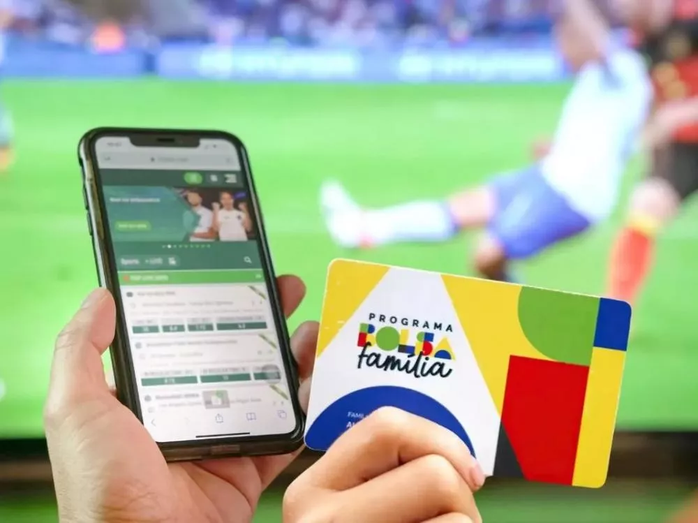 Projeto de Lei quer proibir que beneficiários de programas sociais utilizem os recursos em bets