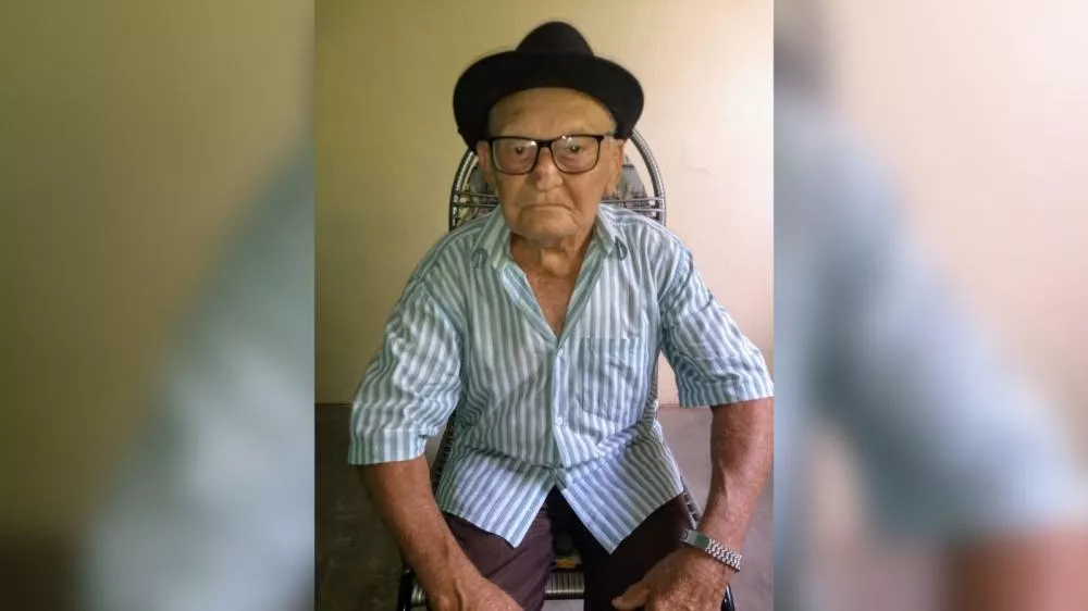 Família informa falecimento de Pedro Martins (Pai de Diniz)