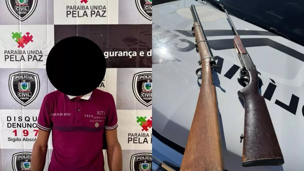 Foto: Divulgação/Polícia Civil