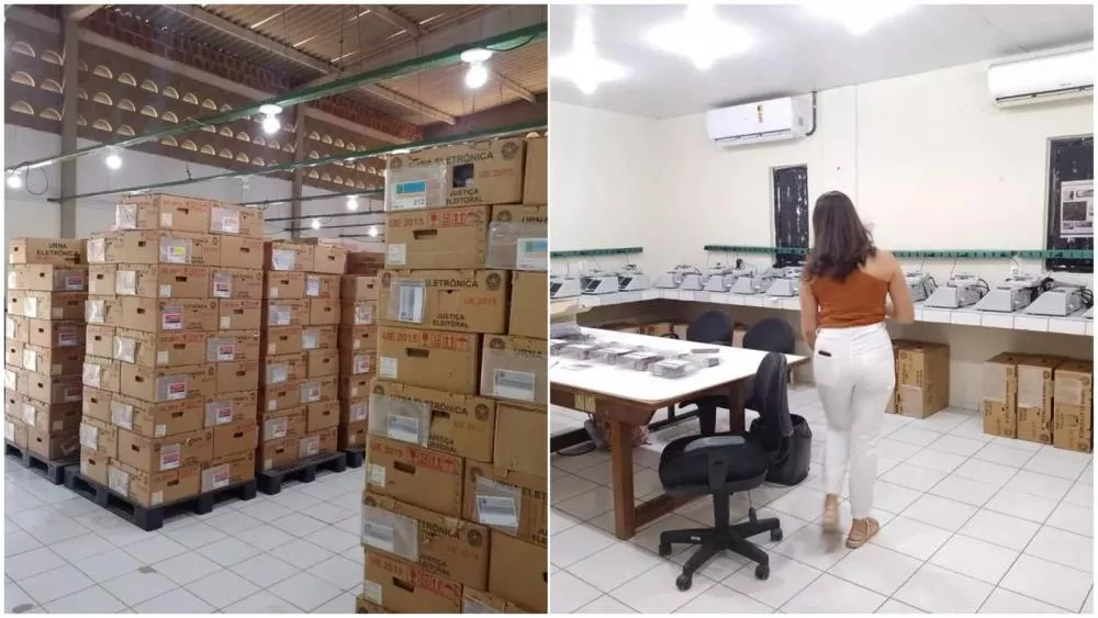 Juíza eleitoral fala sobre processo de auditoria e preparação das urnas para as eleições 2024 em Patos e região