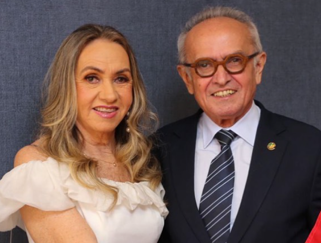 Em nota, Cícero Lucena se pronuncia após prisão da esposa e diz que foi alvo de um ataque covarde e brutal: “vítima de grave perseguição política”