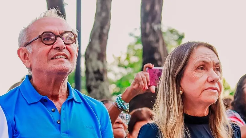 Justiça diz que primeira-dama de João Pessoa presa teria feito esquema com facção criminosa para influenciar eleições