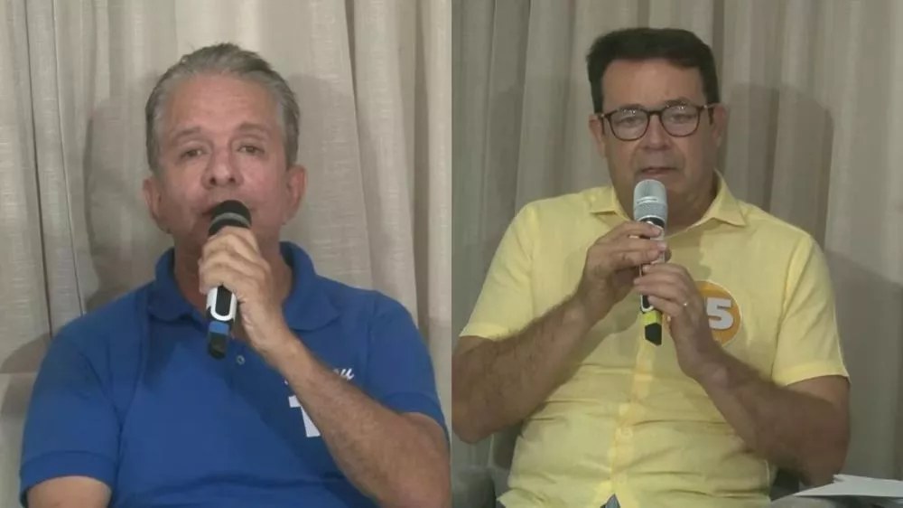 Matéria do Jornal O Estadão repercute disputa entre Nabor e Ramonilson à Prefeitura de Patos