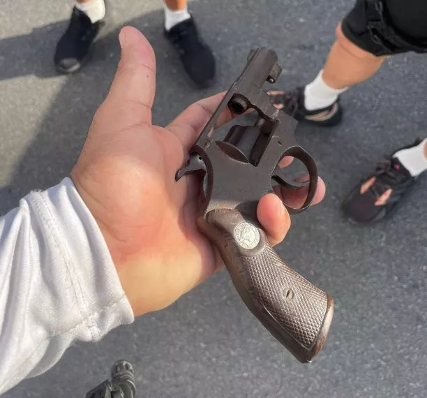 Reincidente: Polícia Militar apreende, pela sexta vez neste ano, adolescente envolvido em assaltos na orla, avenidas e parques de João Pessoa