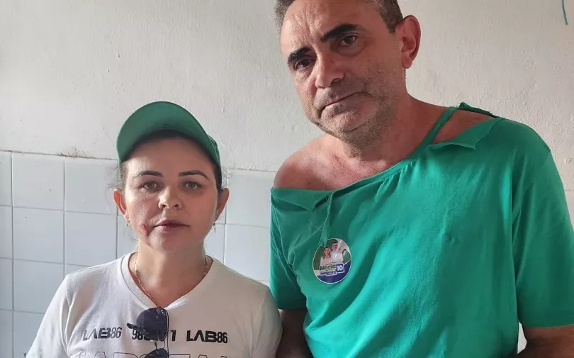 Candidata a prefeita e vice de Nova Olinda registram Boletim de Ocorrência após alegações de agressão