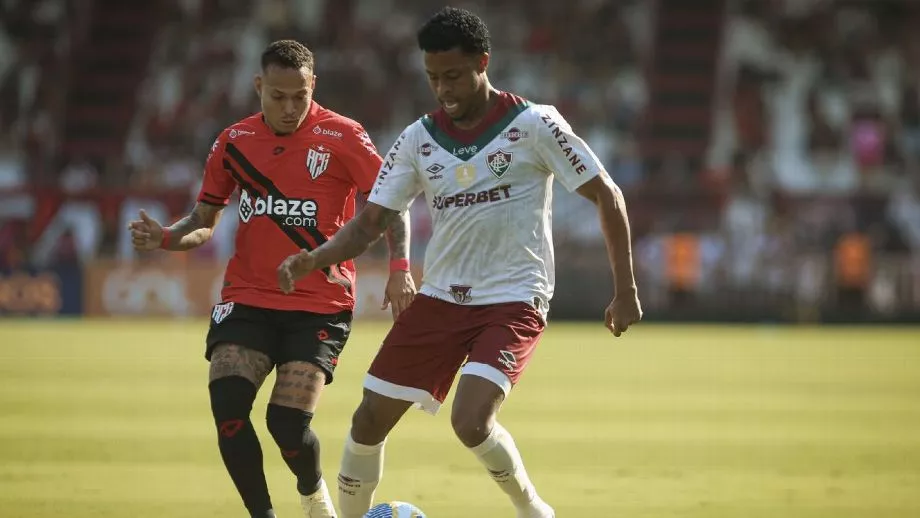 Fluminense sofre derrota desastrosa para lanterna Atlético-GO e continua na zona de rebaixamento