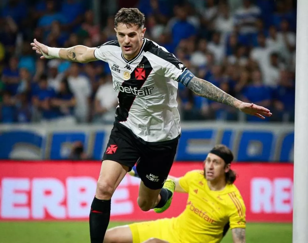 Foto: Matheus Lima/Vasco