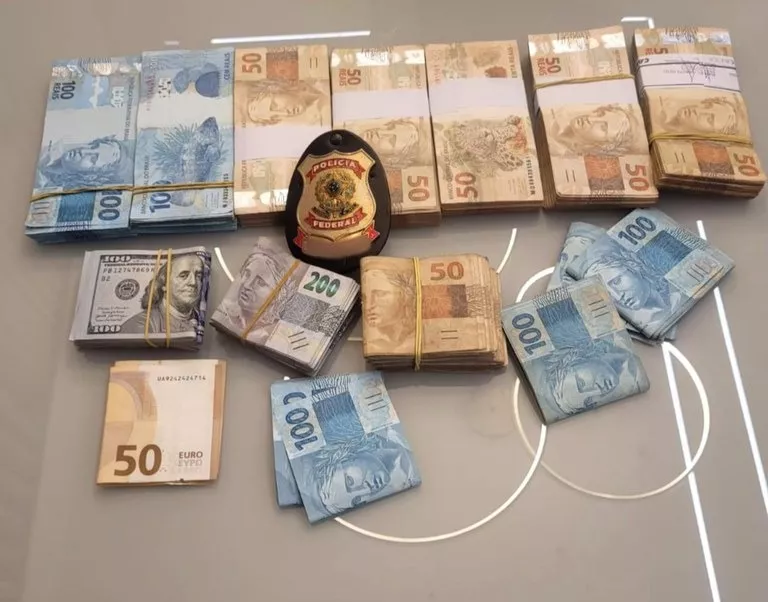 Foto: Divulgação/PF