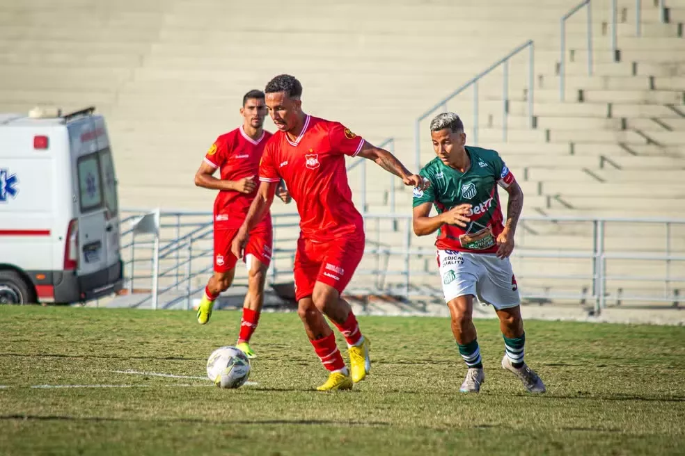 Auto Esporte-PB bate a Picuiense e larga com vantagem pelo acesso na 2ª divisão do Paraibano