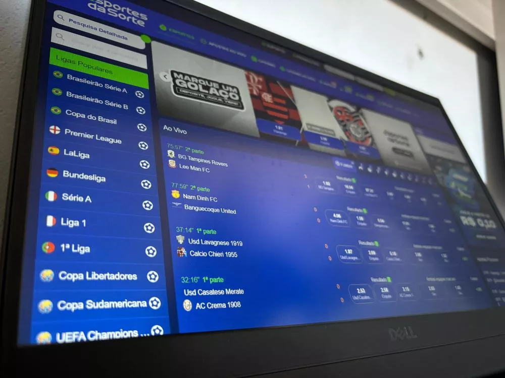 Esportes da Sorte e Vai de Bet, investigadas em operação, ficam de fora de lista de autorizadas pelo governo para operar no Brasil