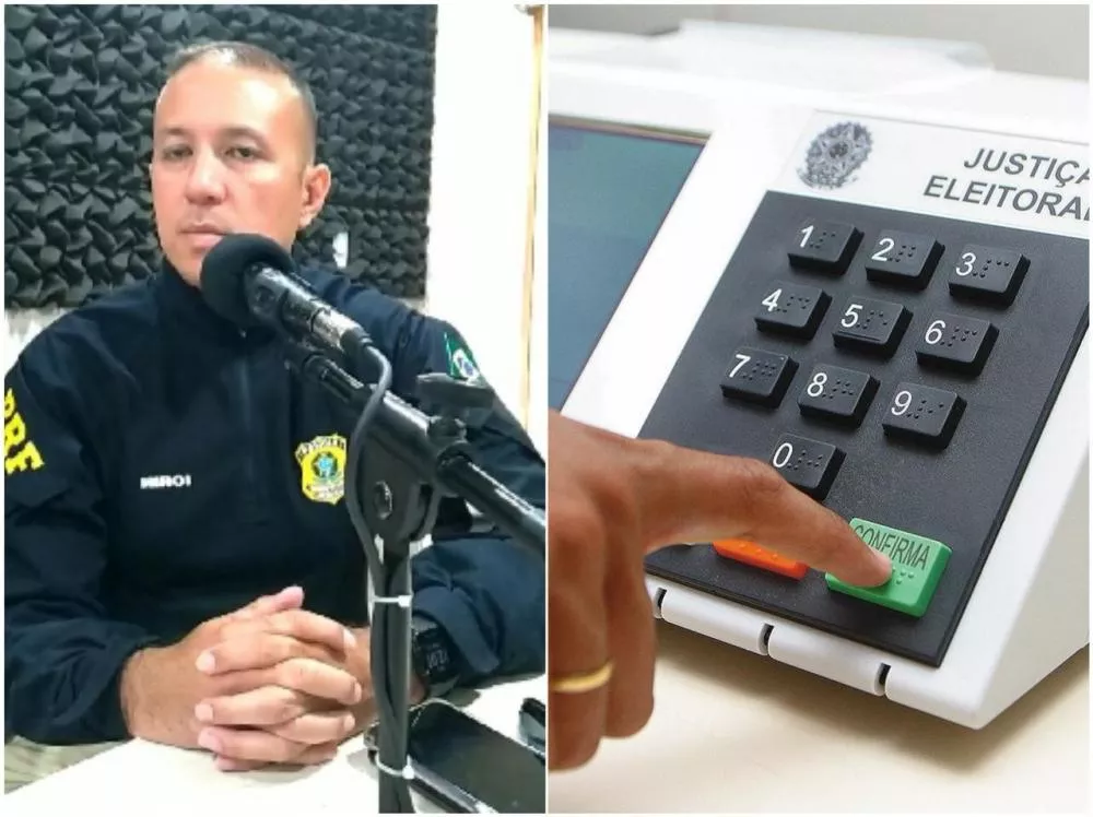 Inspetor da PRF de Patos fala sobre reforço na segurança nas rodovias para as eleições de 2024 e orienta motoristas