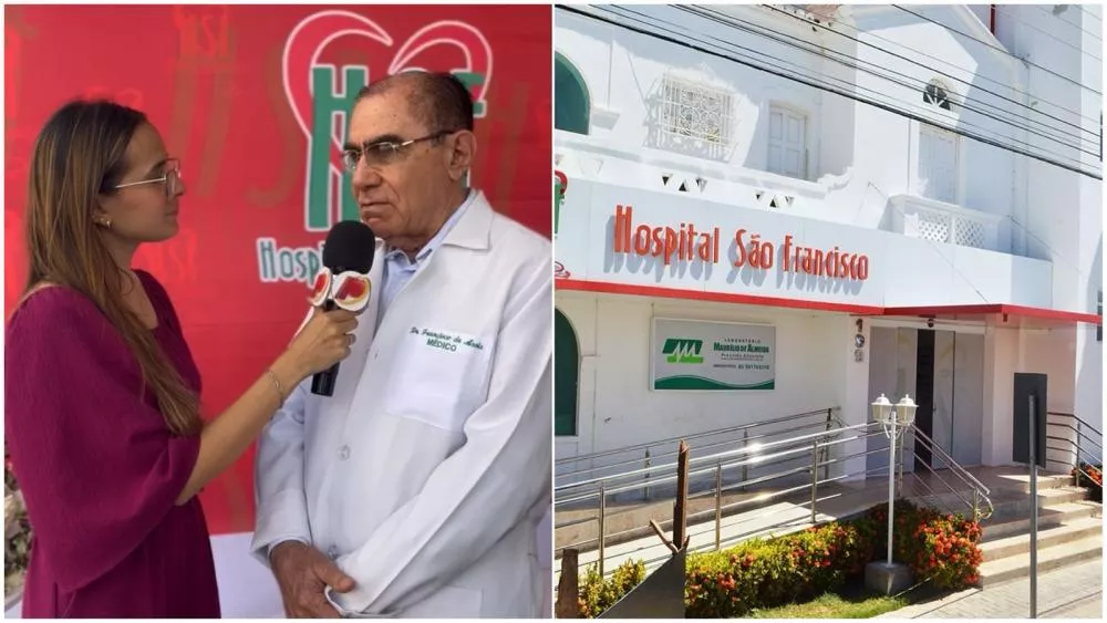  Hospital São Francisco confirma parceria com SUS e aguarda aprovação para credenciamento de 10 leitos