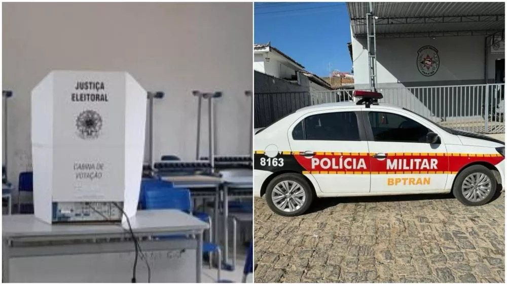  4ª CPTran intensifica fiscalização em Patos e região para as eleições do próximo domingo (06)