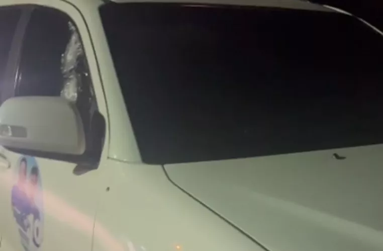 Delegada comenta atentado a tiros contra candidato Júnior do Peixe em Marizópolis e diz que ainda não há suspeitos