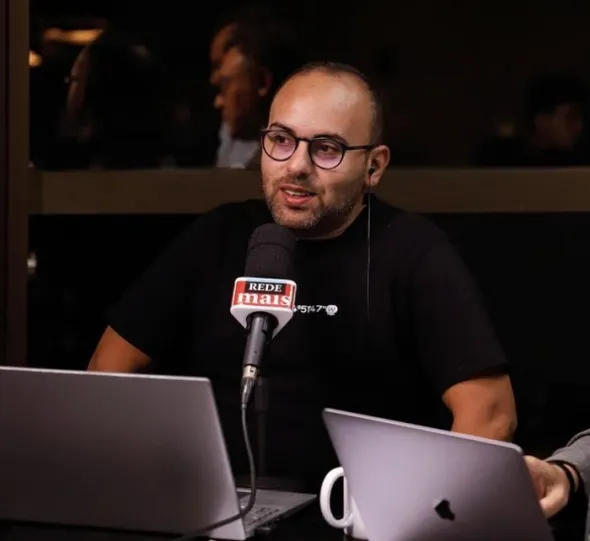 Jornalista Wallison Bezerra é vítima de fake news envolvendo prisão da PF em João Pessoa; caso será investigado