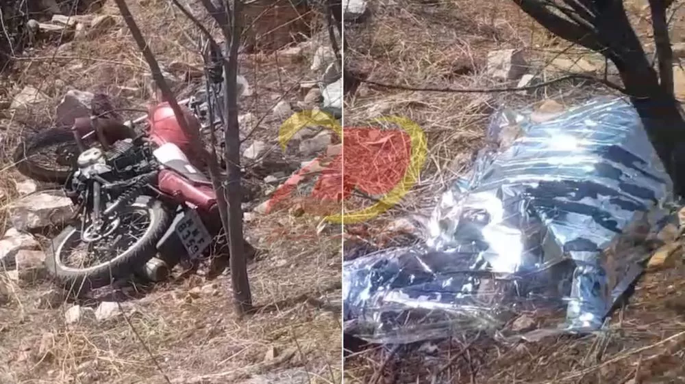 Homem morre em acidente de moto na rodovia PB-275, próximo a São José de Espinharas