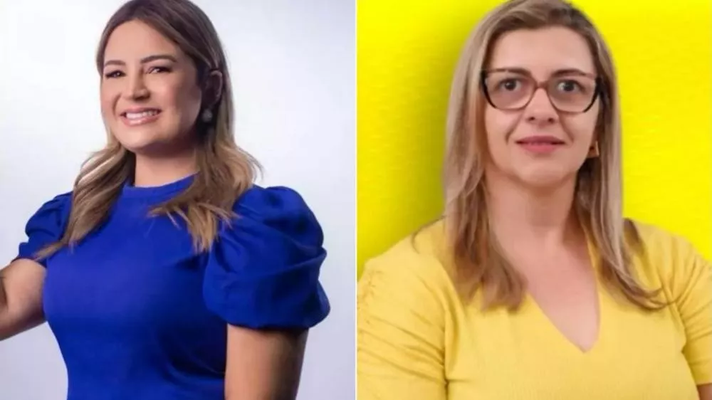 Pesquisa Blog do Ninja/Certifica aponta liderança de Thaise de Edjane nas eleições de São José de Espinharas