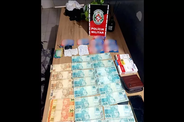 Foto: Divulgação/PM