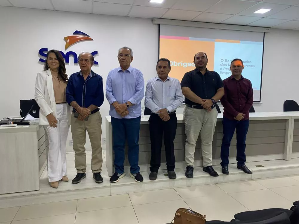 Reunião com Empresários: Fortalecendo parcerias, inovação e associativismo