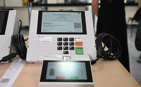 Foto: Divulgação/TRE-SP