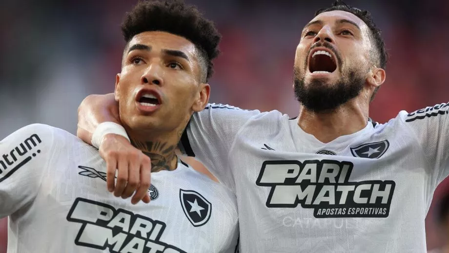 Foto: Vitor Silva/Botafogo