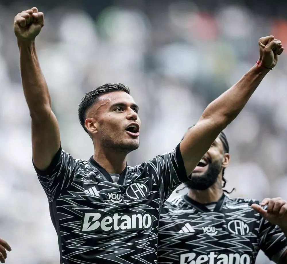 Foto: Pedro Souza/Atlético