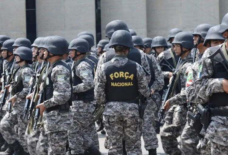 Tropas federais reforçam segurança em sete cidades paraibanas nas eleições municipais de 2024