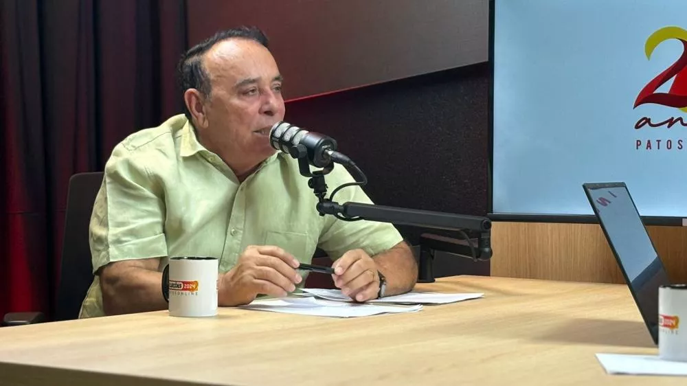 Com 54,93% dos votos, Arimateia Camboim desbanca Zé Afonso e é reeleito prefeito de Santa Terezinha-PB