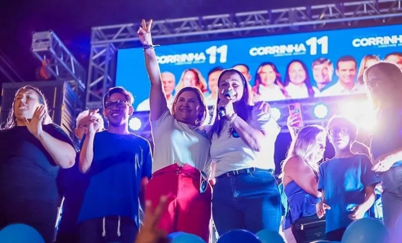 Corrinha Delfino derrota Pablo Leitão e se torna a segunda mulher prefeita da história de Cajazeiras