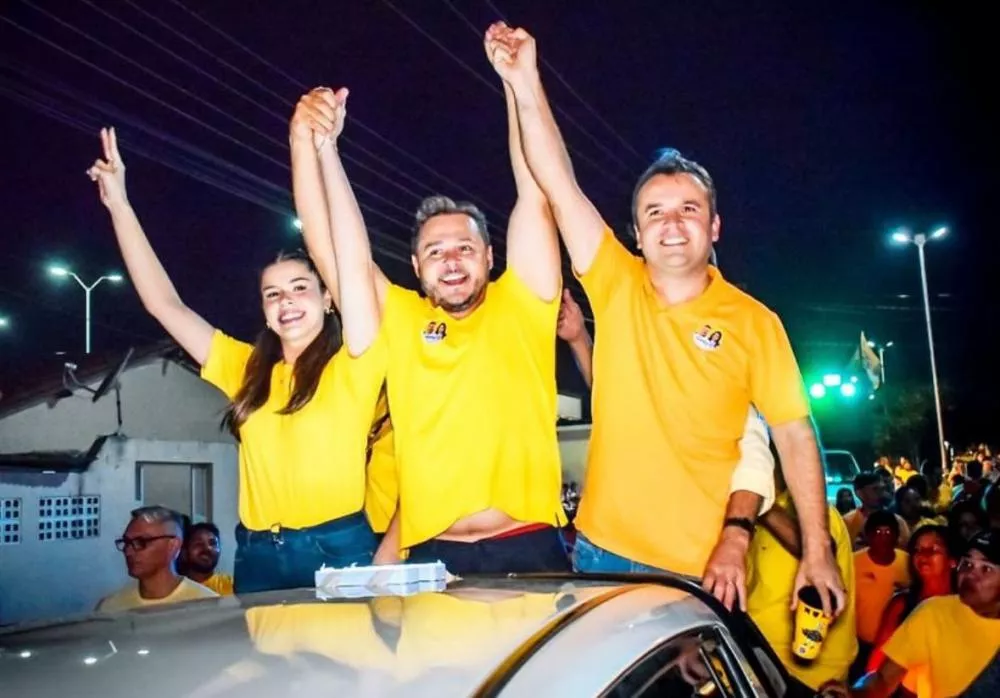 Com mais de 4 mil votos de diferença, Chaguinha Lopes desbanca Sayonara Medeiros e é eleito prefeito de São Mamede