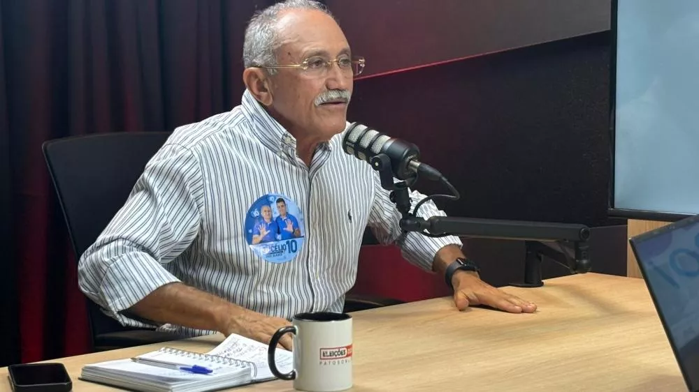 Foto: Felipe Vilar/Patos Online